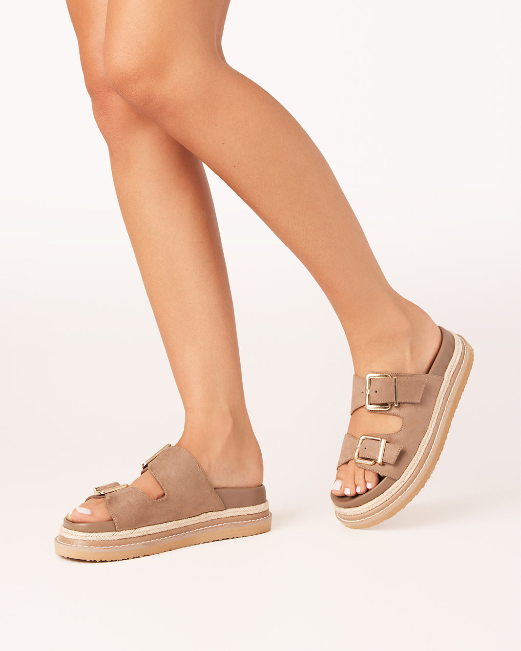 ALDER - FAWN SUEDE - Image 6