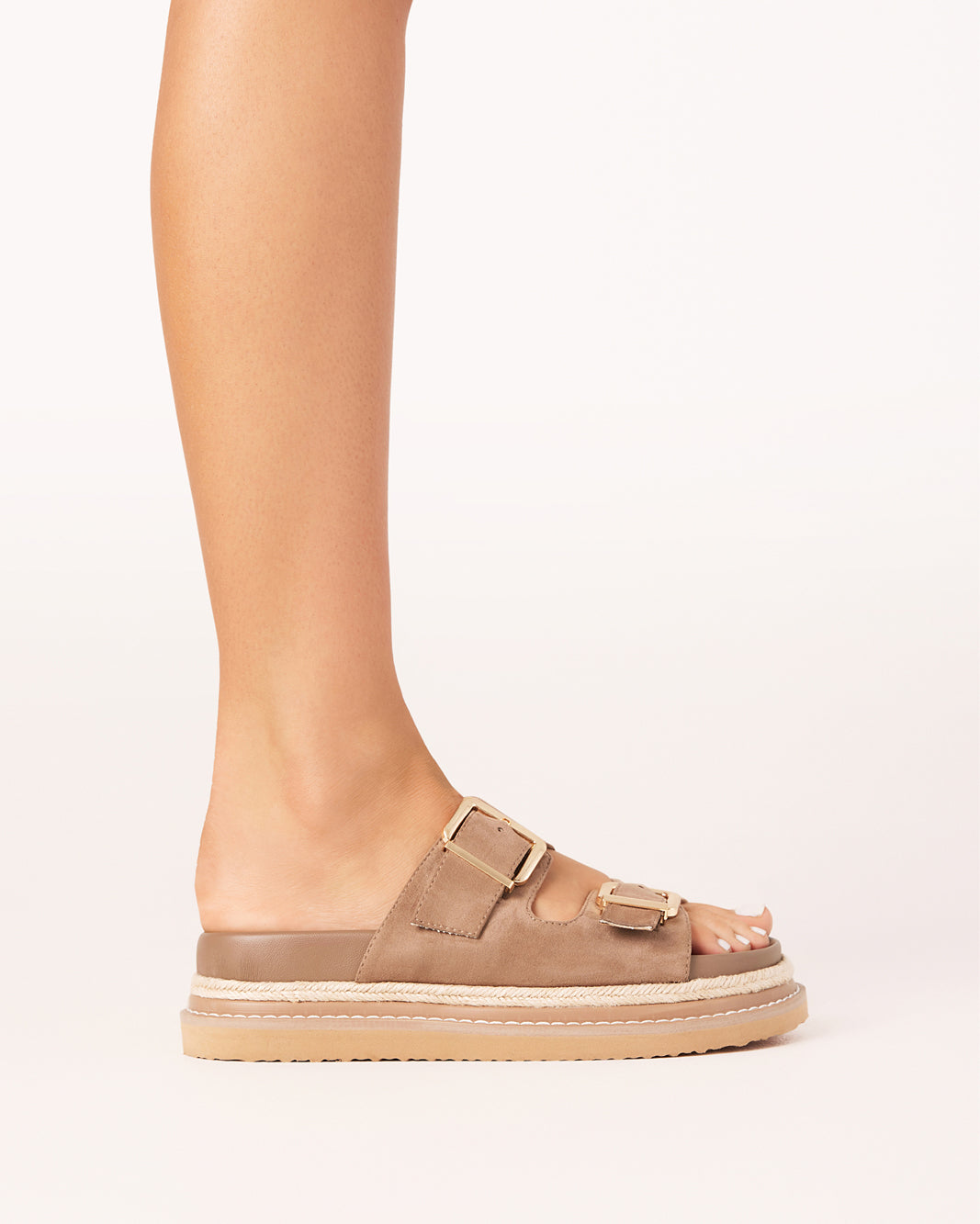 ALDER - FAWN SUEDE - Image 8