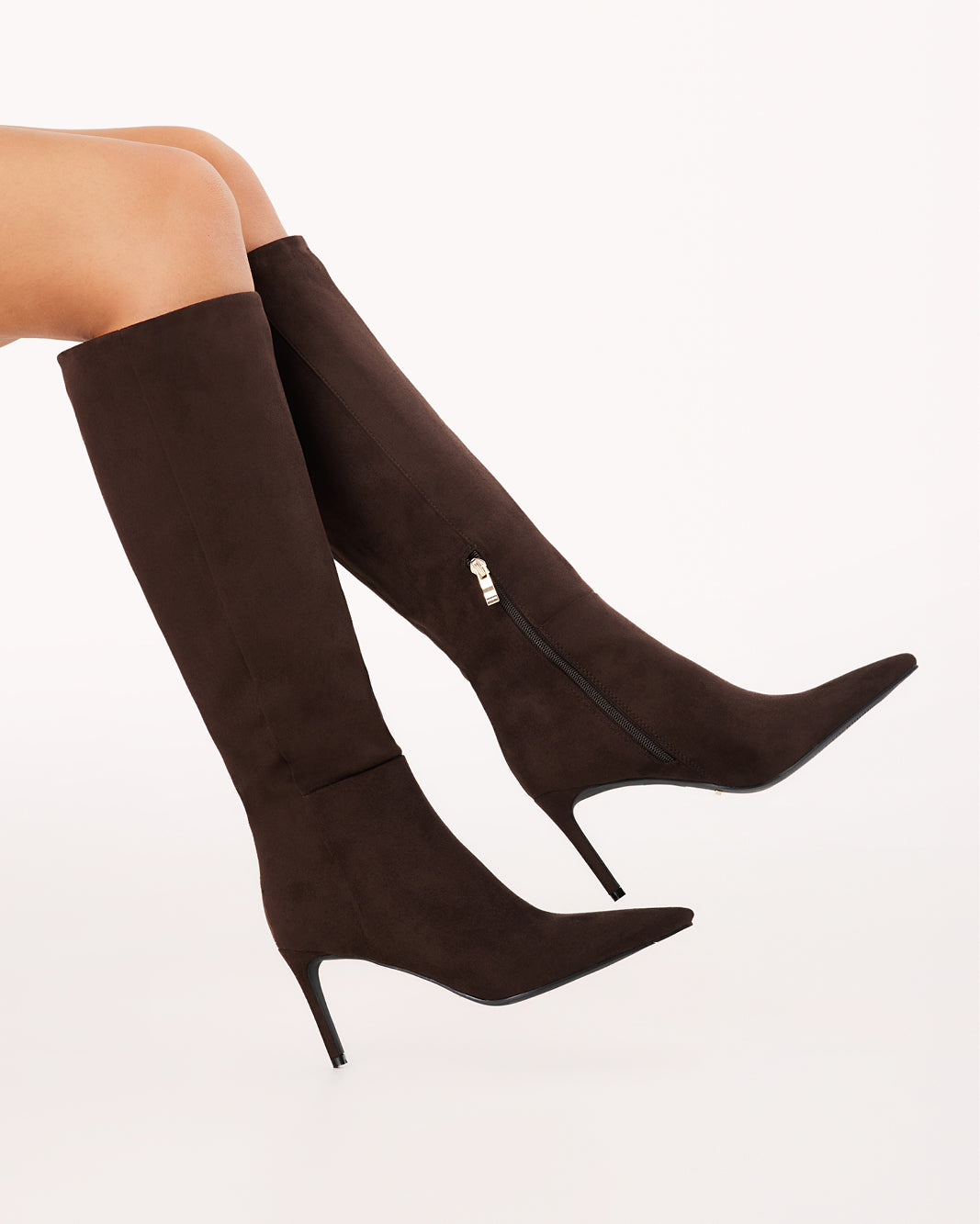 DILAN - DARK CACAO SUEDE - Image 7