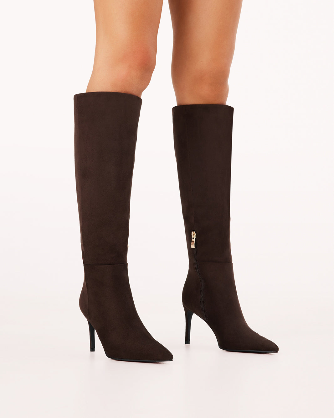 DILAN - DARK CACAO SUEDE - Image 8