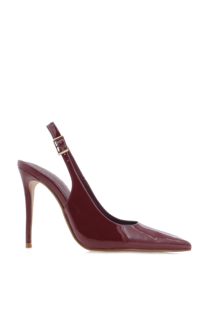 GIOVINA - CHERRY RED PATENT