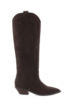 HELIX - DARK CACAO SUEDE