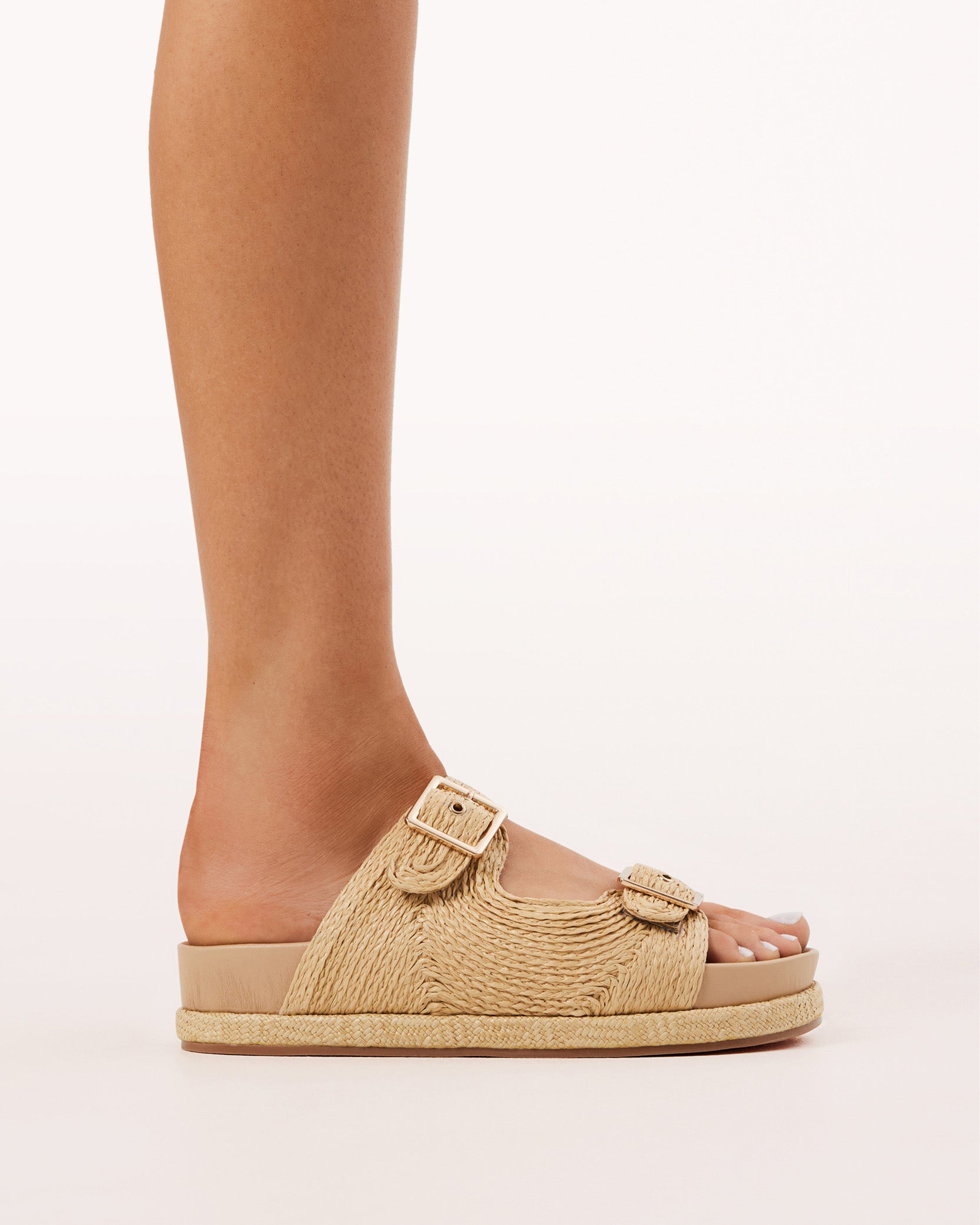 JULIET - NATURAL RAFFIA - Image 8