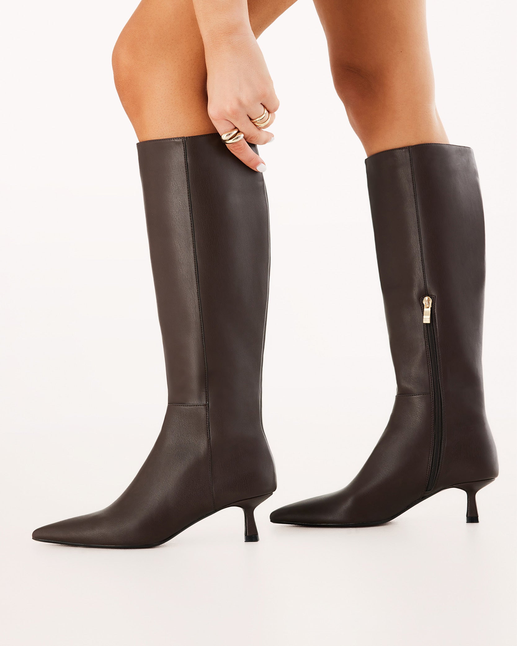 LINNEA - CHOCOLATE - Image 6