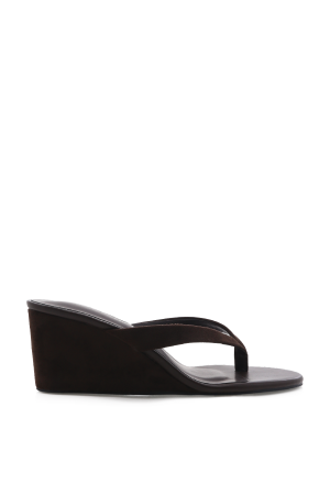 TAIKA - DARK CACAO SUEDE