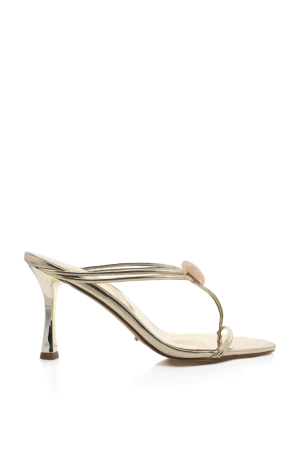 YARIEL - GOLD METALLIC